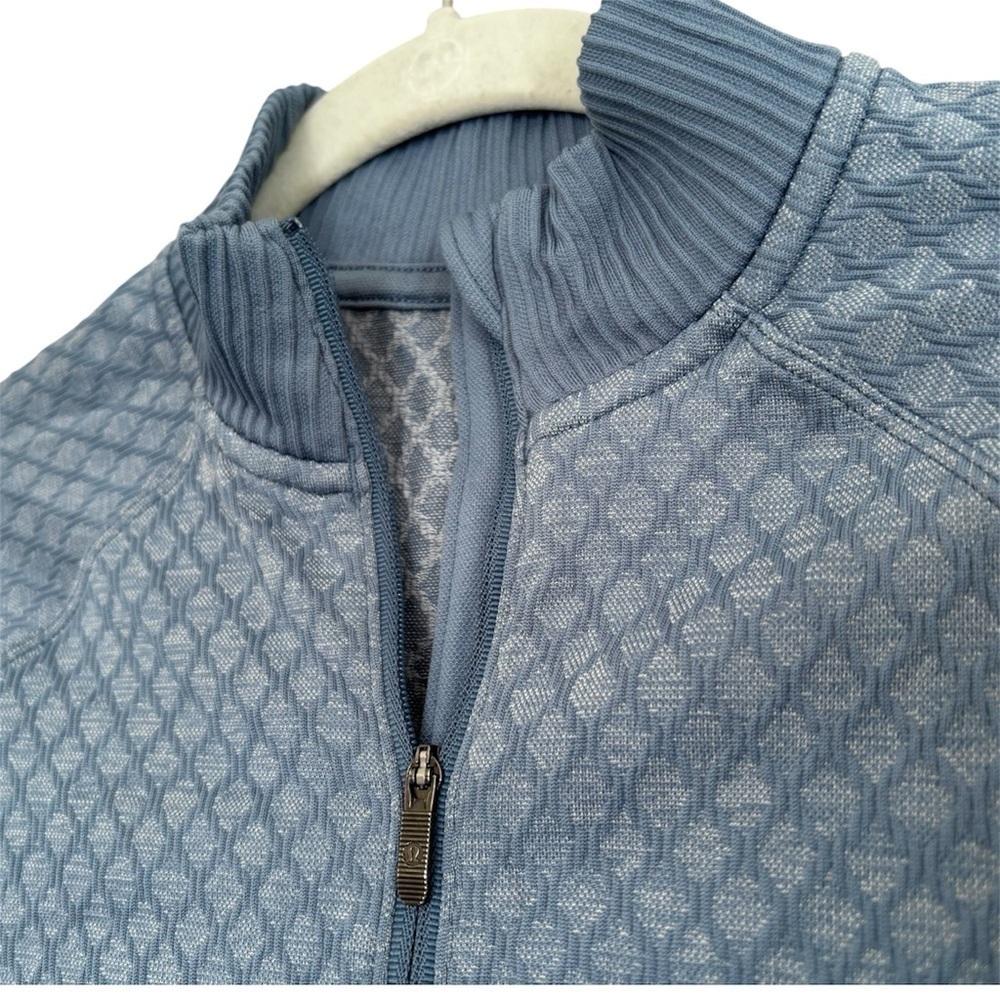 Lululemon Rest Less 1/2 Zip - Picture 4 of 6